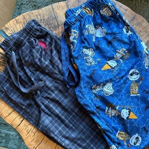 Youth Pajama Pants Bundle